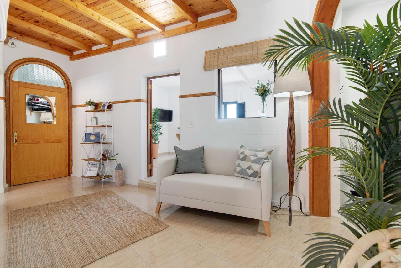 El Altillo House Мойя Экстерьер фото