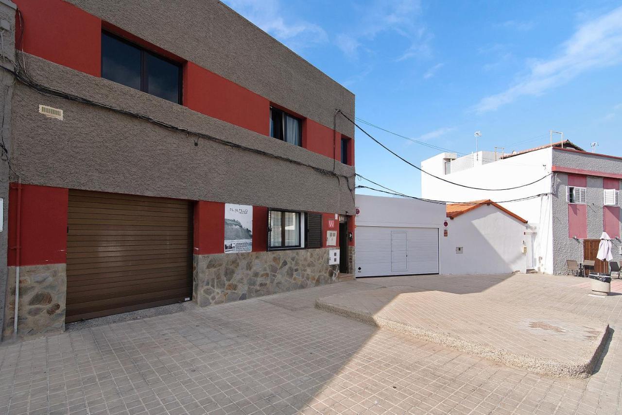 El Altillo House Мойя Экстерьер фото